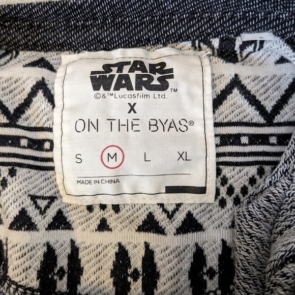 Star Wars Fair Isle pocket tee - Picture 4 of 4